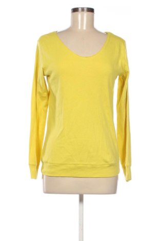 Γυναικεία μπλούζα Colours, Μέγεθος M, Χρώμα Κίτρινο, Τιμή 9,70 €