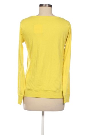Γυναικεία μπλούζα Colours, Μέγεθος M, Χρώμα Κίτρινο, Τιμή 9,70 €