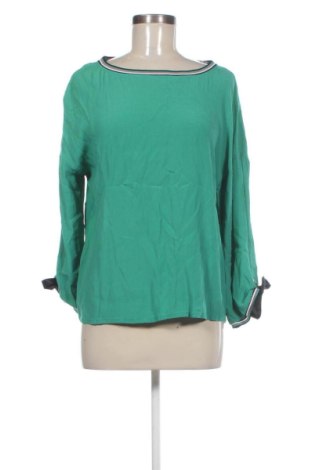 Дамска блуза Comma,, Размер M, Цвят Зелен, Цена 25,05 €