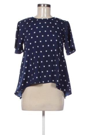 Дамска блуза Compania Fantastica, Размер S, Цвят Многоцветен, Цена 14,31 €