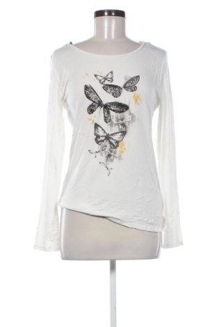 Bluzka damska Conbipel, Rozmiar M, Kolor ecru, Cena 91,99 zł