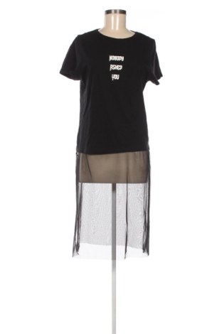 Bluzka damska CoolCat, Rozmiar L, Kolor Czarny, Cena 74,00 zł