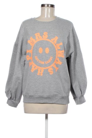 Damen Shirt Cotton Candy, Größe S, Farbe Grau, Preis 6,99 €