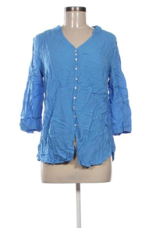 Bluză de femei Created By Chic, Mărime M, Culoare Albastru, Preț 60,99 Lei