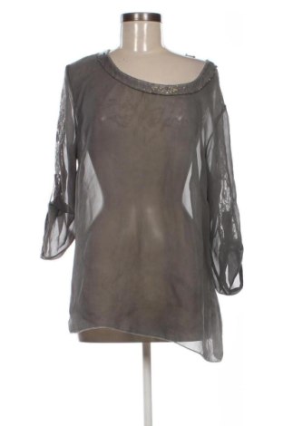 Bluzka damska Creation L, Rozmiar L, Kolor Szary, Cena 31,86 zł