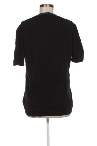 Bluzka damska Cristina Mazzonetto, Rozmiar XXL, Kolor Czarny, Cena 110,99 zł