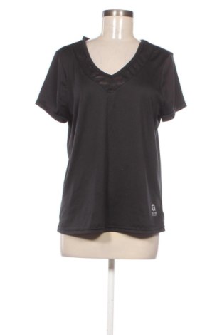 Γυναικεία μπλούζα Crivit, Μέγεθος L, Χρώμα Μαύρο, Τιμή 6,03 €