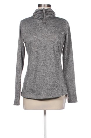 Γυναικεία μπλούζα Crivit, Μέγεθος M, Χρώμα Γκρί, Τιμή 14,99 €