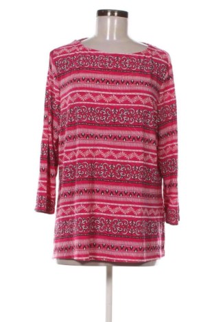 Damen Shirt Croft & Barrow, Größe XXL, Farbe Mehrfarbig, Preis € 12,99