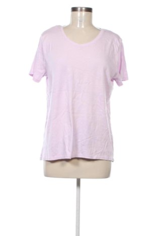 Bluzka damska Croft & Barrow, Rozmiar XL, Kolor Fioletowy, Cena 51,99 zł