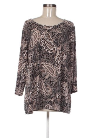 Damen Shirt Croft & Barrow, Größe XXL, Farbe Mehrfarbig, Preis € 12,99