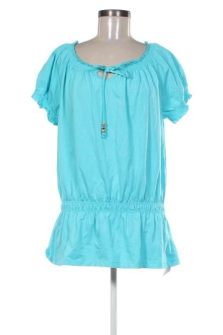 Damen Shirt Croft & Barrow, Größe XL, Farbe Blau, Preis 12,99 €