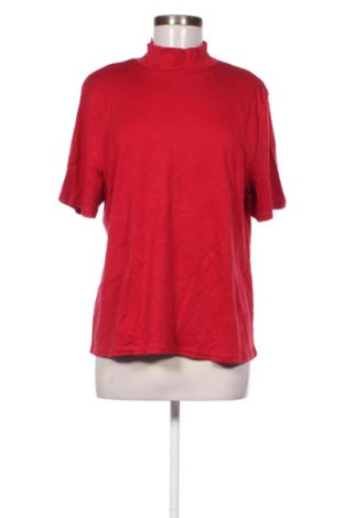 Női blúz Croft & Barrow, Méret XL, Szín Piros, Ár 4 949 Ft