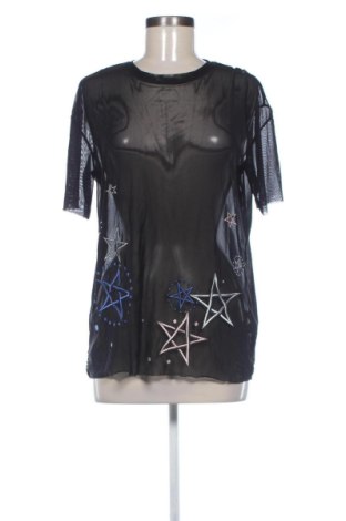 Дамска блуза Cropp, Размер S, Цвят Черен, Цена 13,81 €