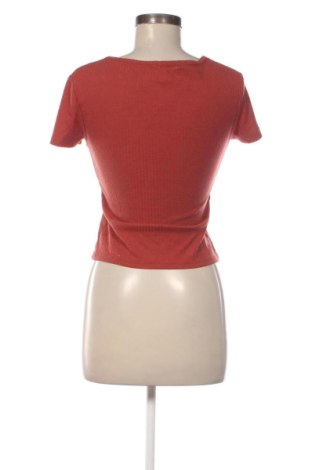 Γυναικεία μπλούζα Cubus, Μέγεθος XS, Χρώμα Κόκκινο, Τιμή 3,99 €