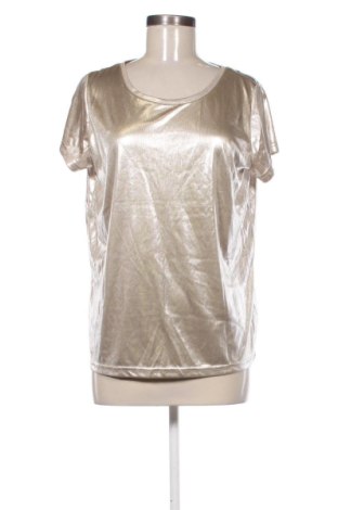 Damen Shirt Cubus, Größe L, Farbe Golden, Preis 10,00 €