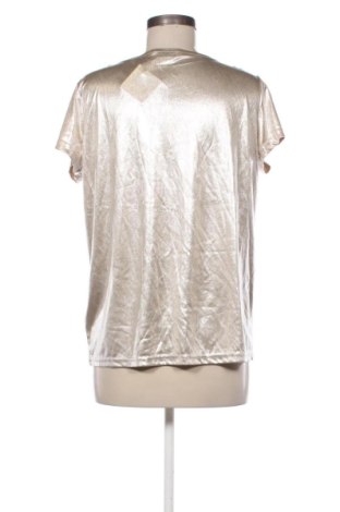Damen Shirt Cubus, Größe L, Farbe Golden, Preis 10,00 €