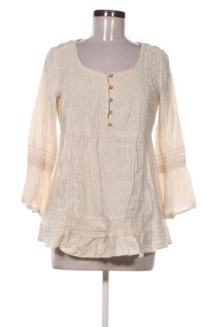Bluză de femei Culture, Mărime L, Culoare Bej, Preț 88,62 Lei