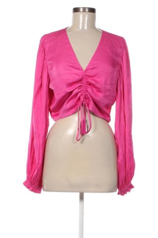 Дамска блуза Cupcakes and Cashmere, Размер L, Цвят Розов, Цена 25,05 €