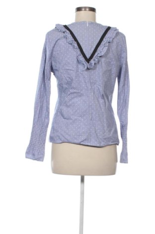 Дамска блуза Custommade, Размер M, Цвят Син, Цена 42,00 €