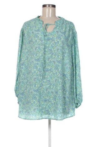 Дамска блуза Cynthia Rowley, Размер 3XL, Цвят Многоцветен, Цена 42,43 €