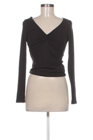 Дамска блуза DAZY, Размер S, Цвят Черен, Цена 10,22 €