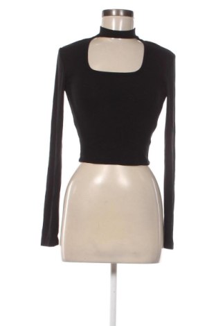 Дамска блуза DAZY, Размер S, Цвят Черен, Цена 10,22 €