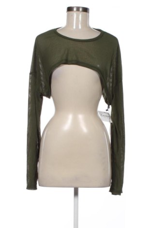 Bluzka damska DAZY, Rozmiar L, Kolor Zielony, Cena 83,99 zł