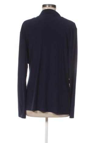 Γυναικεία μπλούζα DKNY, Μέγεθος XXL, Χρώμα Μπλέ, Τιμή 50,99 €