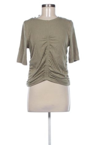 Bluzka damska DKNY Jeans, Rozmiar L, Kolor Zielony, Cena 183,99 zł