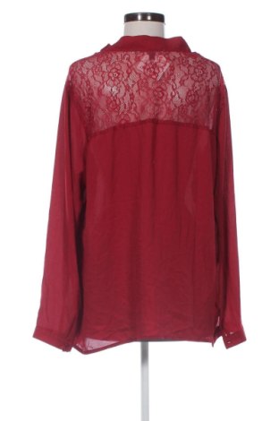 Bluză de femei Daisy Fuentes, Mărime XXL, Culoare Roșu, Preț 60,99 Lei
