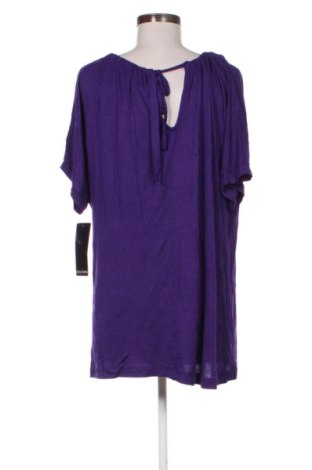 Bluză de femei Daisy Fuentes, Mărime XXL, Culoare Mov, Preț 98,99 Lei