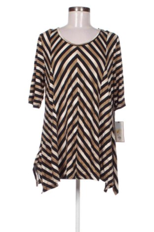 Női blúz Dana Buchman, Méret L, Szín Sokszínű, Ár 8 009 Ft