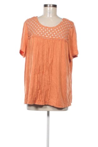 Bluzka damska Daniel Rainn, Rozmiar XL, Kolor Pomarańczowy, Cena 72,99 zł