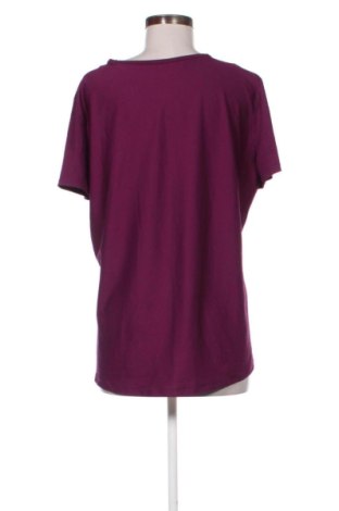 Damen Shirt Danskin, Größe XL, Farbe Lila, Preis 12,99 €