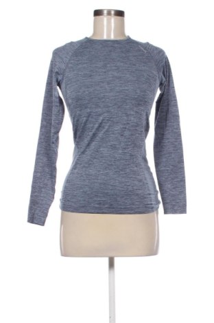 Damen Shirt Decathlon, Größe S, Farbe Blau, Preis 8,02 €