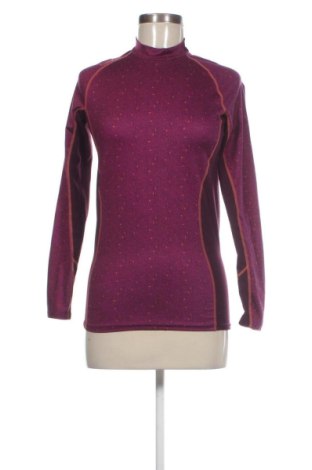 Bluză de femei Decathlon, Mărime S, Culoare Mov, Preț 72,99 Lei
