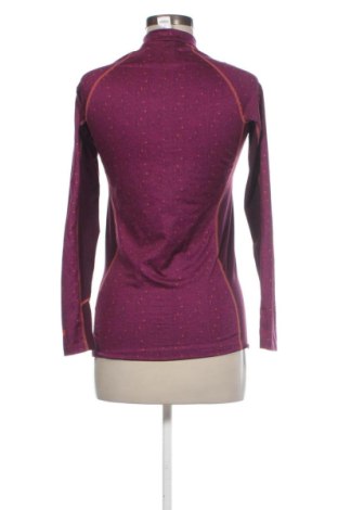 Bluză de femei Decathlon, Mărime S, Culoare Mov, Preț 72,99 Lei