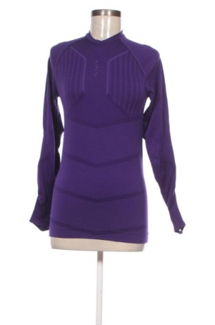 Bluză de femei Decathlon, Mărime S, Culoare Mov, Preț 72,99 Lei