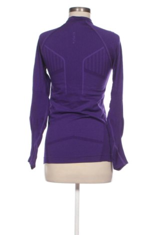 Bluză de femei Decathlon, Mărime S, Culoare Mov, Preț 72,99 Lei