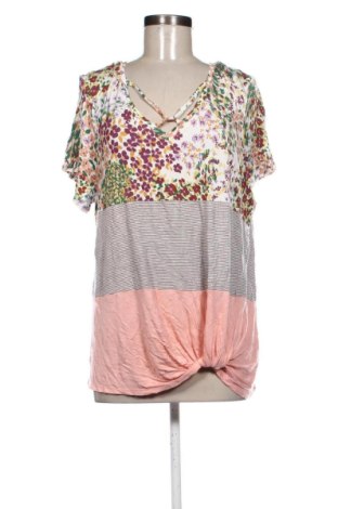 Dámská halenka Denim 24/7, Velikost XL, Barva Vícebarevné, Cena  289,00 Kč