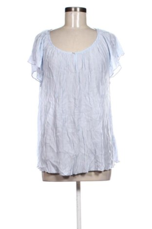 Bluzka damska Design By Kappahl, Rozmiar L, Kolor Niebieski, Cena 166,99 zł