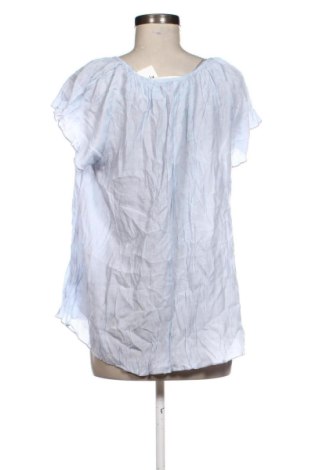 Bluzka damska Design By Kappahl, Rozmiar L, Kolor Niebieski, Cena 166,99 zł