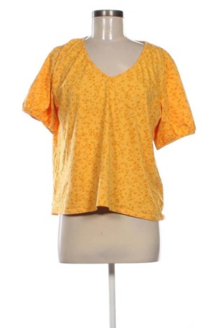 Bluzka damska Design By Kappahl, Rozmiar L, Kolor Kolorowy, Cena 72,99 zł