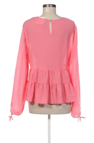 Bluzka damska Design Lab, Rozmiar L, Kolor Różowy, Cena 51,99 zł