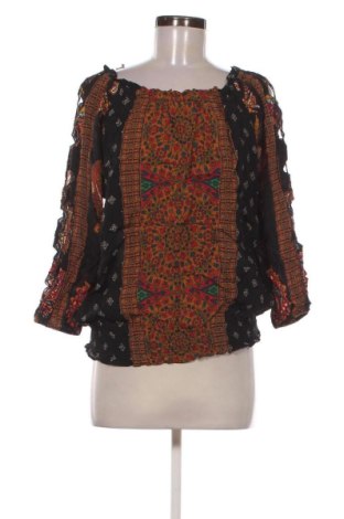 Női blúz Desigual, Méret L, Szín Sokszínű, Ár 10 479 Ft