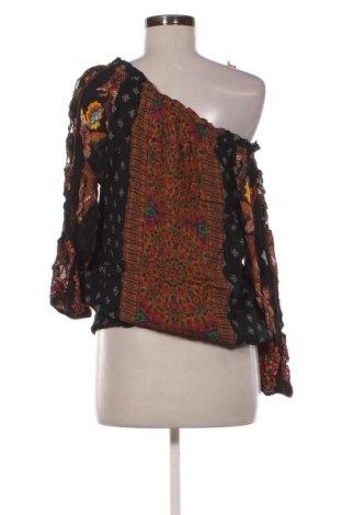 Női blúz Desigual, Méret L, Szín Sokszínű, Ár 10 479 Ft