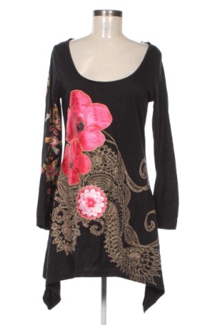 Bluză de femei Desigual, Mărime L, Culoare Multicolor, Preț 151,99 Lei