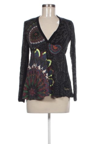 Bluzka damska Desigual, Rozmiar S, Kolor Kolorowy, Cena 129,99 zł