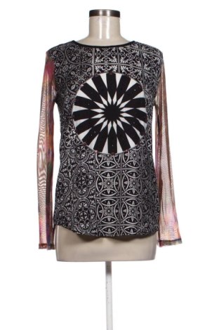 Bluză de femei Desigual, Mărime M, Culoare Multicolor, Preț 135,54 Lei
